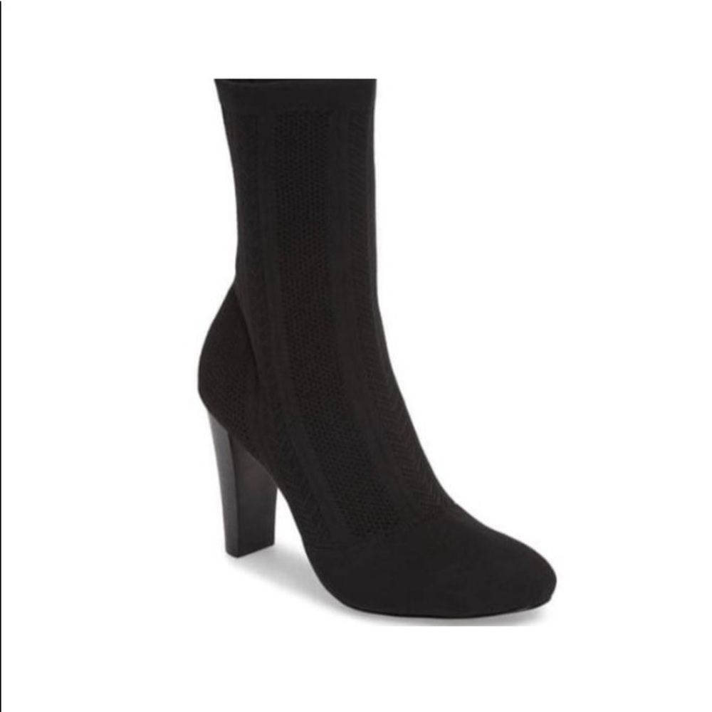 Charles David Shirley Sock Bootie